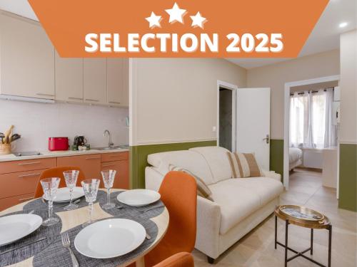 En Centre ville Gare et commerces - Location saisonnière - Vincennes