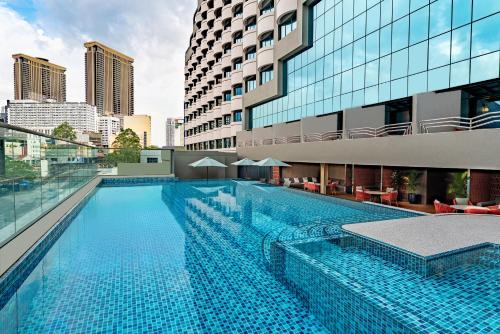 Grand Mercure Kuala Lumpur Bukit Bintang, Kuala Lumpur (Foto 8)