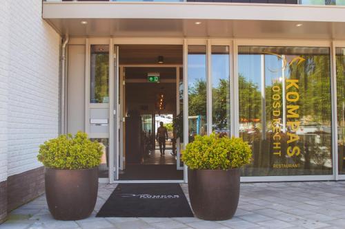 مطعم, Lodge in Loosdrecht-Amsterdam in لوسد ريشت