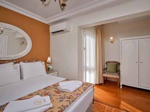 1207 Hotel Special Class Sultanahmet, Istanbul (foto 11)