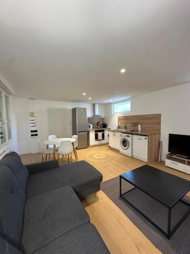 Charmant 3 pièces - Location saisonnière - Craon