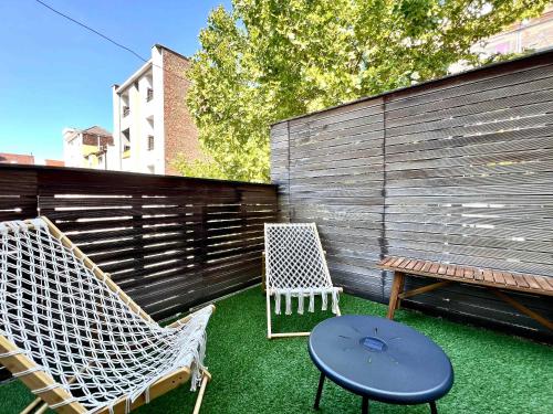 Spacious Family Apartment for 9 near Brussels Midi Station, Brussels (photo 7)
