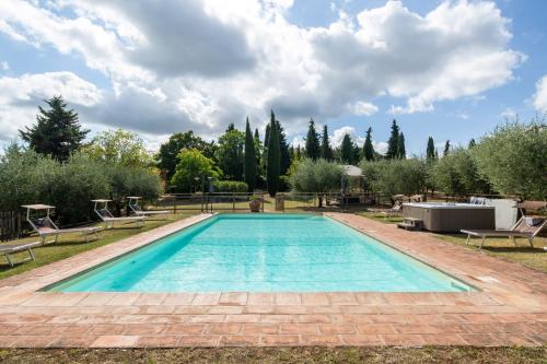  Casa al Monte by VacaVilla in Lamole