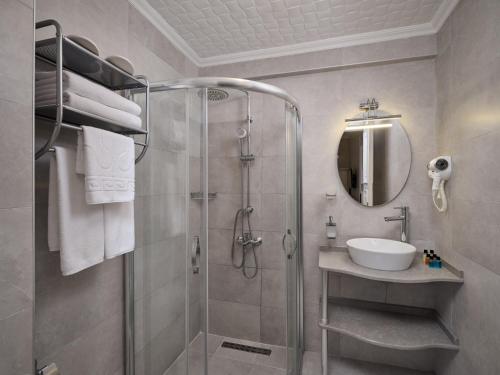 1207 Hotel Special Class Sultanahmet, Istanbul (foto 8)