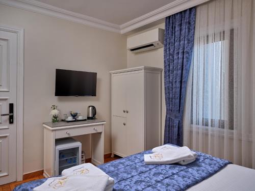 1207 Hotel Special Class Sultanahmet, Istanbul (foto 10)