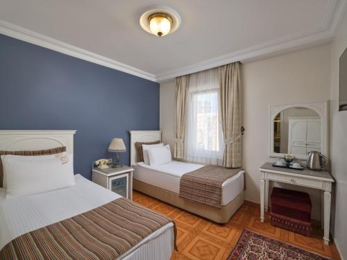 1207 Hotel Special Class Sultanahmet, Istanbul (foto 6)