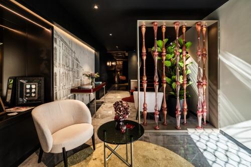 Palazzo Rota Luxury Apartments, Benátky (fotografie 8)