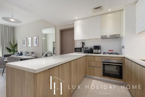 LUX LIV Contemporary Marina View Suite 2, Dubaï (photo 10)