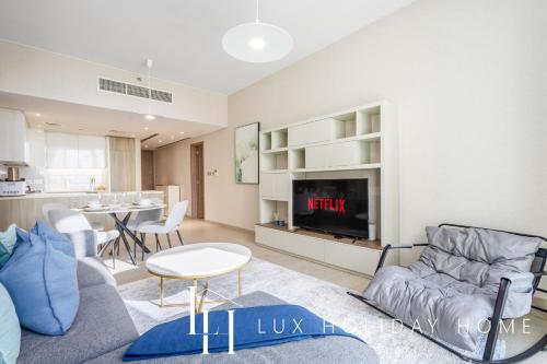 LUX LIV Contemporary Marina View Suite 2, Dubaï (photo 8)