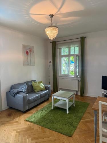 Villa mit Sauna in بليينينغن