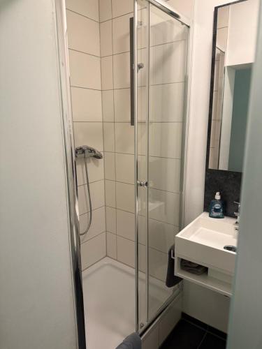 Villa mit Sauna in بليينينغن