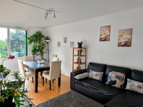 Entre Ville & Nature-Sejour idéal a Massy - Pension de famille - Massy