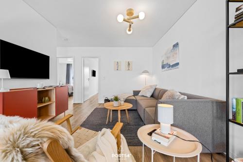 Ferienwohnung Sprotte 1 in Olpenitz, Deutschland
