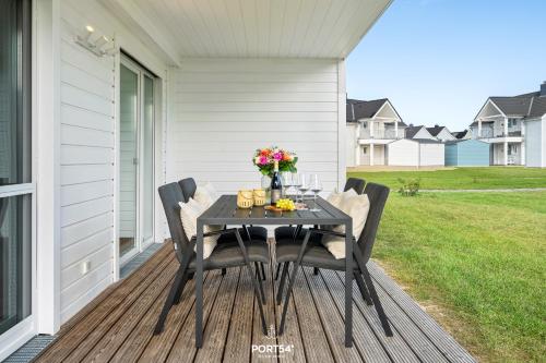 Ferienwohnung Sprotte 1 in Olpenitz, Deutschland