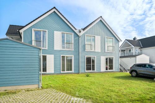 Ferienwohnung Sprotte 1 in Olpenitz, Deutschland