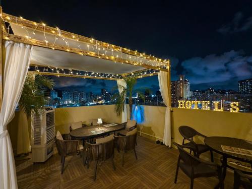 Surrounding environment, Macau Hotel S near Rua da Felicidade