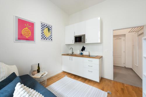 Cozy Studio Bella Near Wenceslas Square, Prague (photo 9)