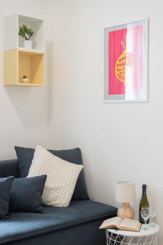 Cozy Studio Bella Near Wenceslas Square, Prague (photo 10)