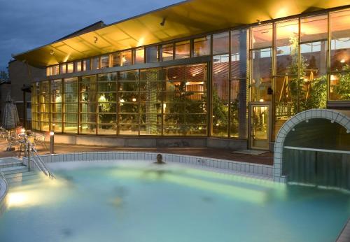 Finlandia Hotel Imatran Kylpylä Spa - image 9