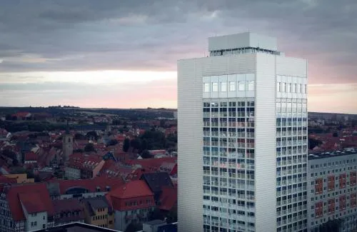 NYX Hotel Erfurt by Leonardo Hotels in Erfurt, Deutschland