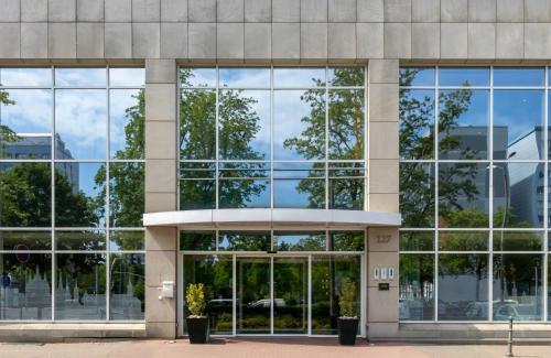 A szálláshely kívülről, NYX Hotel Erfurt by Leonardo Hotels in Erfurt