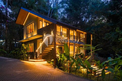 Exterior view, Taman Wisata Bougenville in Soreang