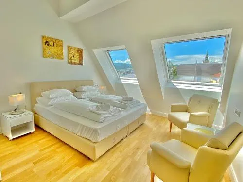 Steiner Residences Mödling in Mödling, Österreich