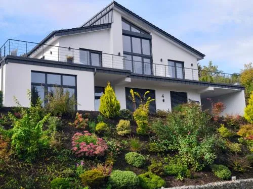 Moderne Ferienwohnung mit Fitnessgeräte in Drolshagen, Deutschland