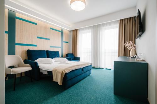 Hotel YVY in Lancrăm