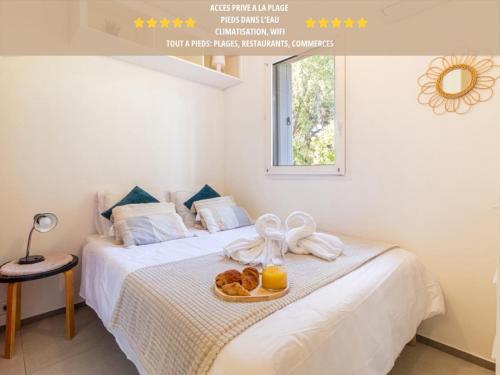 Pied dans l Eau Cosy Sablettes Clim WiFi - Location saisonnière - La Seyne-sur-Mer