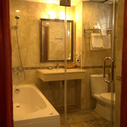 SaiGon Sun Hotel - 샤워실