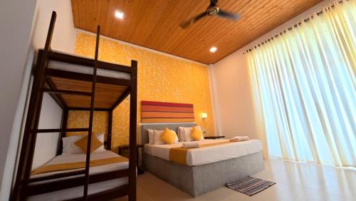 Ananthara Resort in Anuradhapura