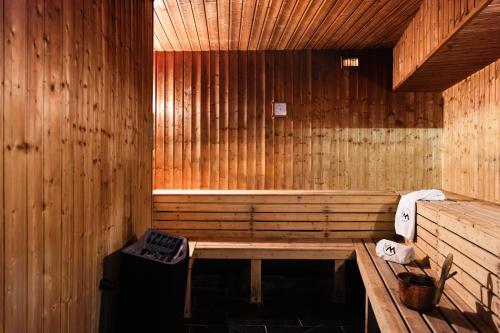 sauna, Residence Montana Plein Sud in Saint-Martin-de-Belleville