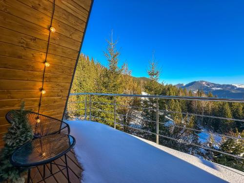 陽台/露台, Bu Bu House in 韋爾賀維納