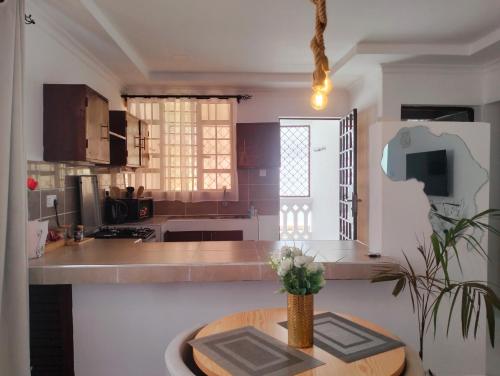 Bếp, Erwin Holiday Homes in Mombasa