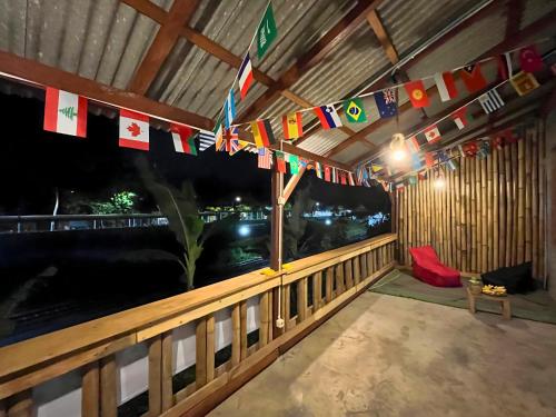 Facilities, Ijen Backpacker atas Angin in Banyuwangi