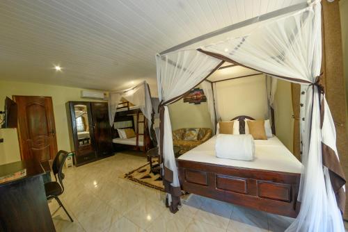2 Friends Guest house in Jinja