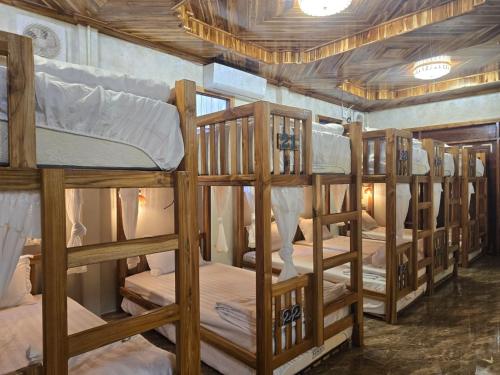 Sokmixay Backpackers hostel in Nong Khiaw