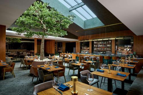 Étterem, VEA Newport Beach, A Marriott Resort & Spa in Newport Beach (Kalifornia)