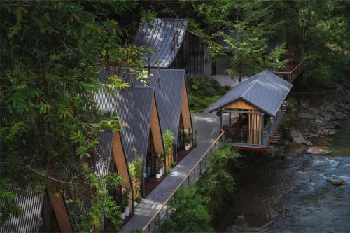 VERDANT HAVEN, Jiezi Ancient Town