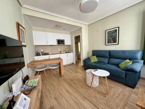 Bulebule - Acogedor apartamento en pleno centro de Ourense, Ourense (foto 5)