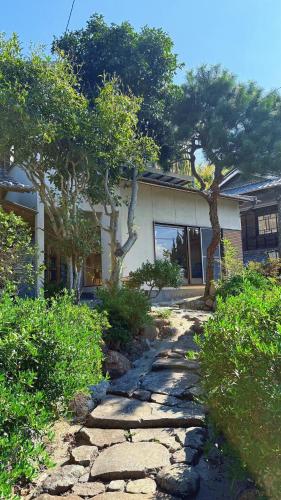 Okayama Garden House Near Station Free Parking