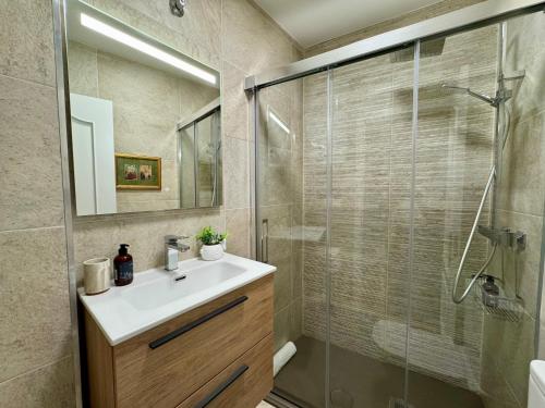 Bulebule - Acogedor apartamento en pleno centro de Ourense, Ourense (foto 4)