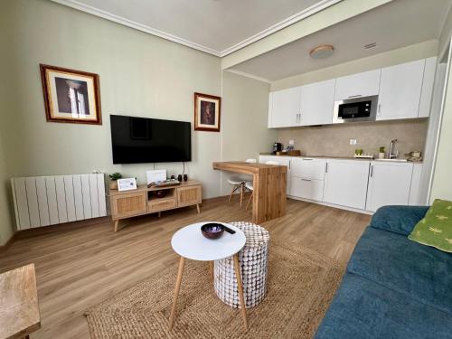 Bulebule - Acogedor apartamento en pleno centro de Ourense, Ourense (foto 3)