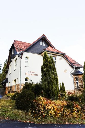 Ferienapartments in Schierke am Brocken direkte Wanderweglage in Wernigerode, Deutschland