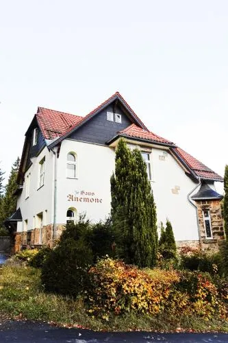 Ferienapartments in Schierke am Brocken direkte Wanderweglage in Wernigerode, Deutschland