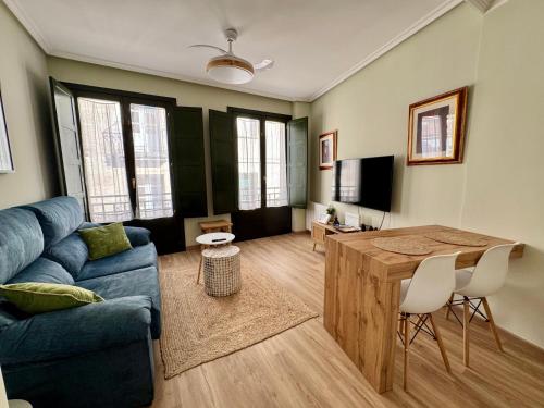 Bulebule - Acogedor apartamento en pleno centro de Ourense, Ourense (foto 2)