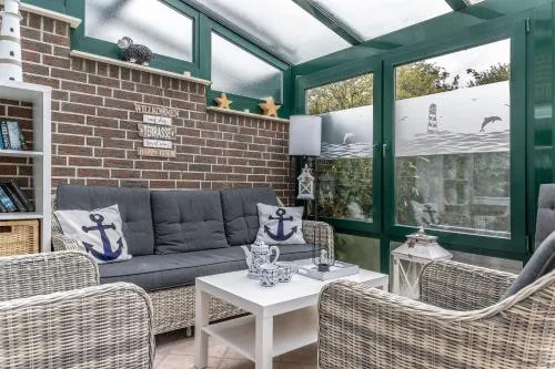 50005 Ferienhaus Louis in Carolinensiel, Deutschland