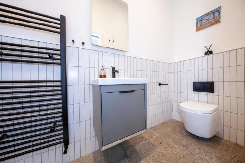 Stylish and modern 1BD Apartment in East Wall, Dublin (Foto 4)