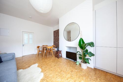 Stylish and modern 1BD Apartment in East Wall, Dublin (Foto 6)